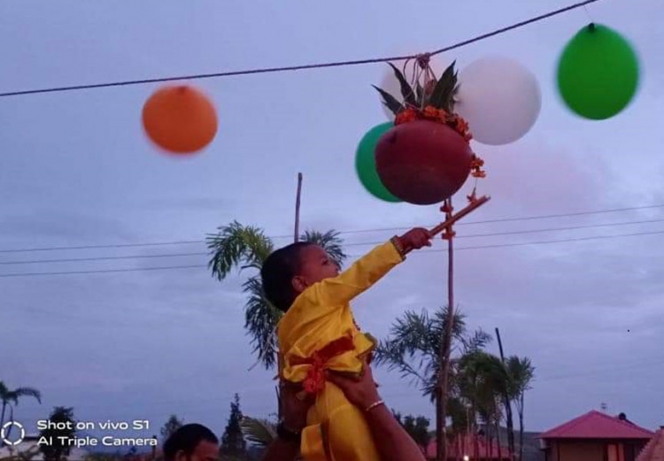 Dahi Handi, 2019